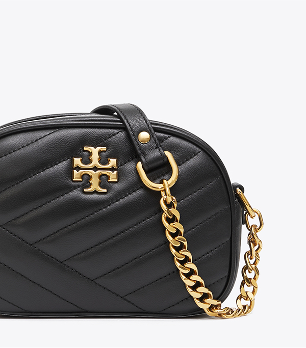 Tory Burch Kira Chevron 小號相机包 Tory Burch Kira Chevron 小號相机包