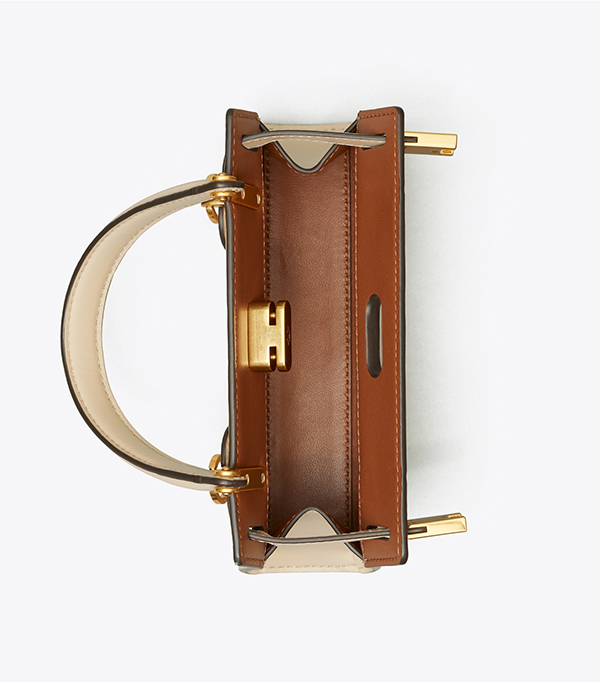 Tory Burch Lee Radziwill 迷你手提包 Tory Burch Lee Radziwill 迷你手提包