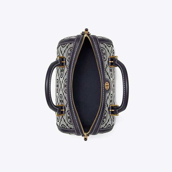 Tory Burch T Monogram 緹花波士頓包手提包 Tory Burch T Monogram 緹花波士頓包手提包