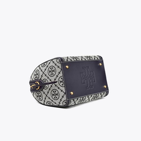 Tory Burch T Monogram 緹花波士頓包手提包 Tory Burch T Monogram 緹花波士頓包手提包