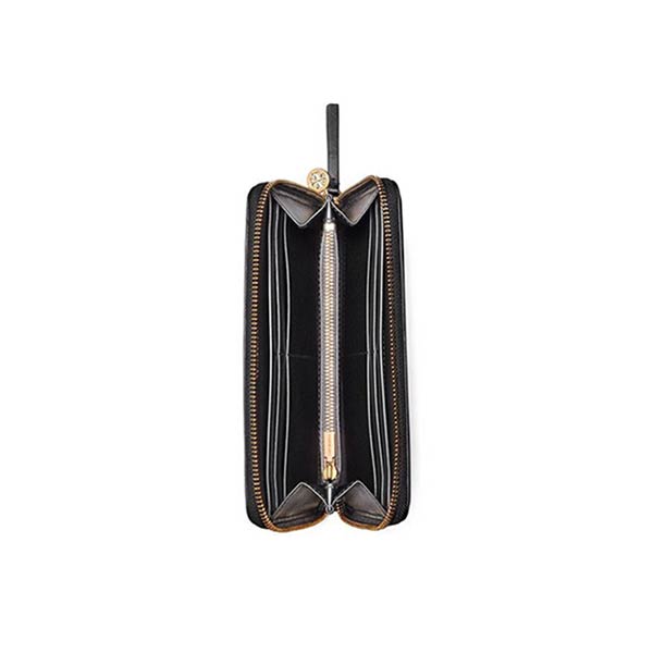 Tory Burch Fleming 菱格長夾 Tory Burch Fleming 菱格長夾