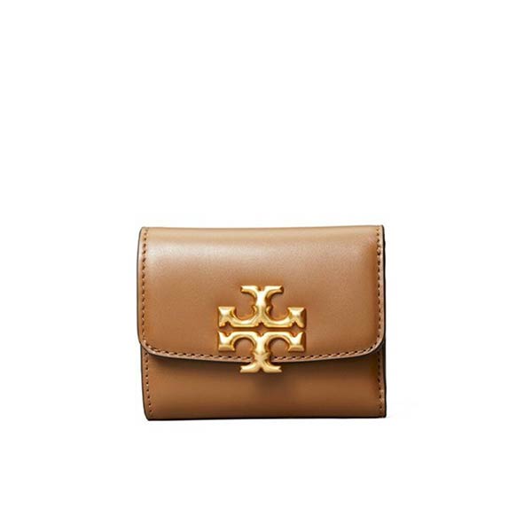 Tory Burch Eleanor 牛皮短夾 Tory Burch Eleanor 牛皮短夾