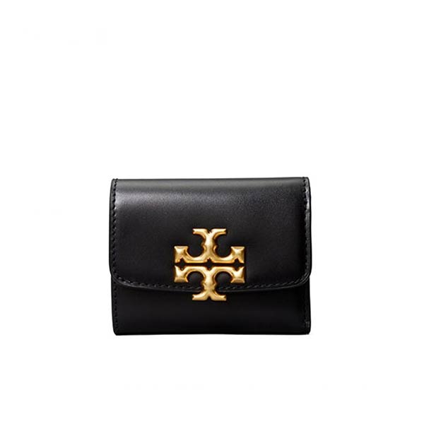 Tory Burch Eleanor 牛皮短夾 Tory Burch Eleanor 牛皮短夾