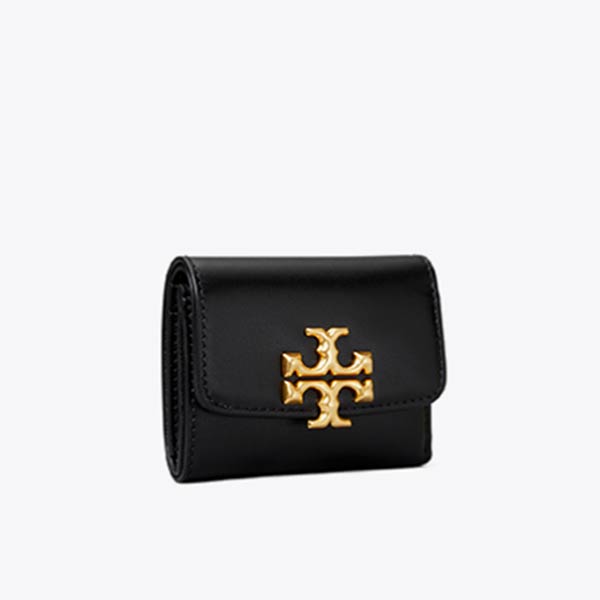 Tory Burch Eleanor 牛皮短夾 Tory Burch Eleanor 牛皮短夾