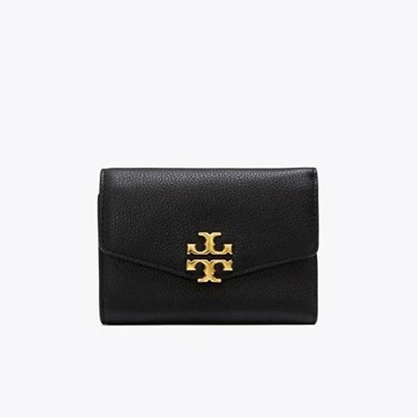 Tory Burch Kira 三折搭扣中夾 Tory Burch Kira 三折搭扣中夾