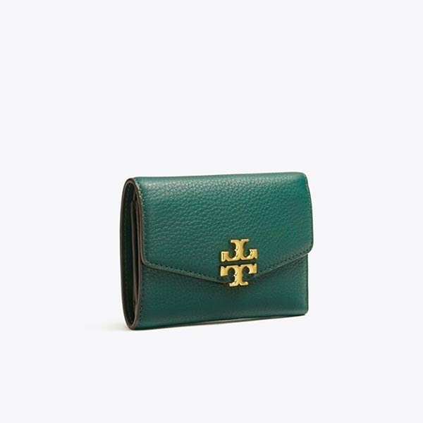 Tory Burch Kira 三折搭扣中夾 Tory Burch Kira 三折搭扣中夾