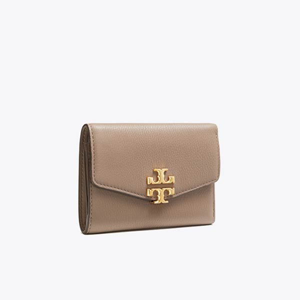 Tory Burch Kira 三折搭扣中夾 Tory Burch Kira 三折搭扣中夾