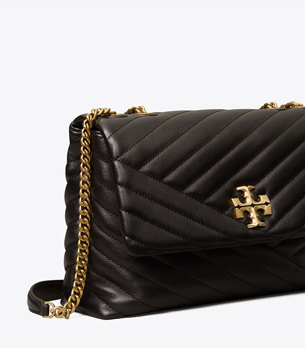 Tory Burch Kira Chevron 小香風 鏈條單肩斜跨包 Tory Burch Kira Chevron 小香風 鏈條單肩斜跨包