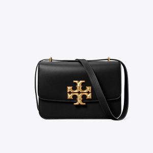 【4色】Tory Burch TB Eleanor 牛皮翻蓋單肩斜挎包