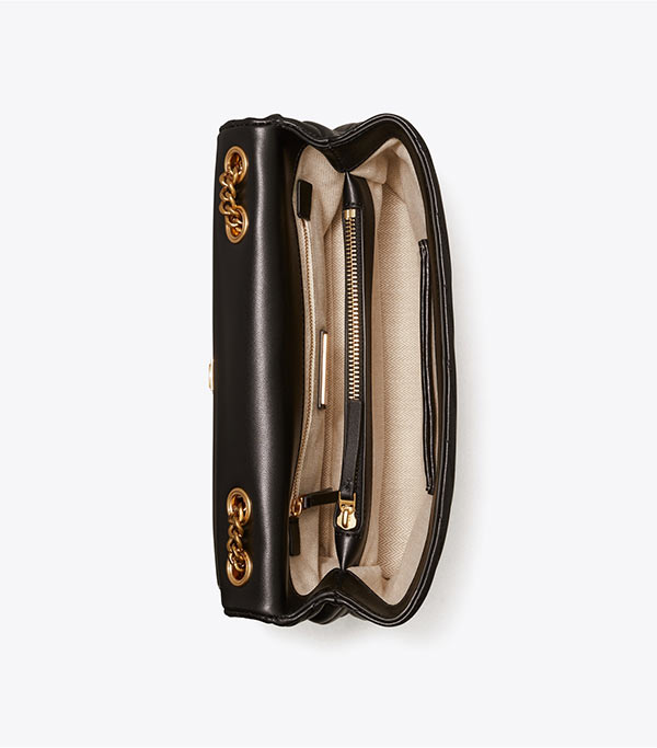 Tory Burch Kira Chevron 小香風 鏈條單肩斜跨包 Tory Burch Kira Chevron 小香風 鏈條單肩斜跨包