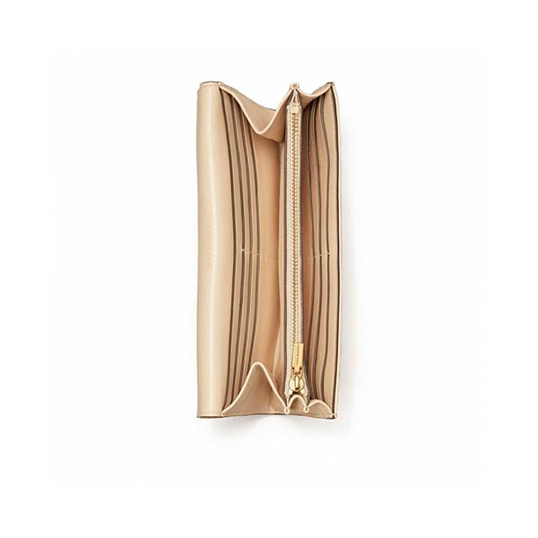 Tory Burch Kira Envelope 小羊皮絎縫錢夾