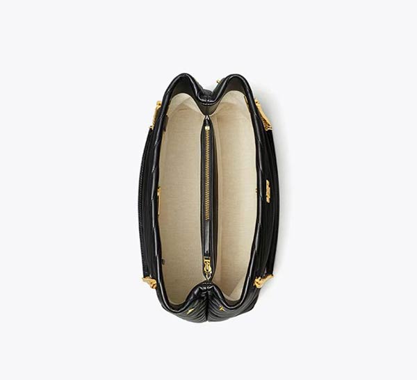 Tory Burch TB Kira系列羊皮手提單肩包 Tory Burch TB Kira系列羊皮手提單肩包