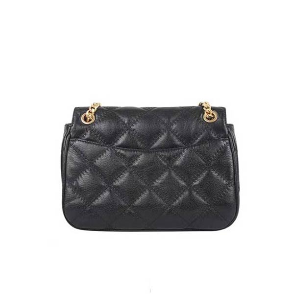 Tory Burch Willa 小香風菱格紋單肩斜跨包